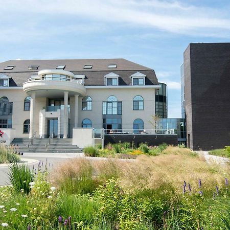 Hotel Acropolis " Op Het Sportiefste Park Van De Kust " Middelkerke Exteriér fotografie