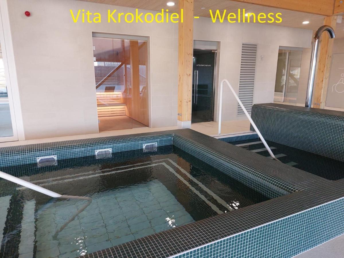 Hotel Acropolis " Op Het Sportiefste Park Van De Kust " Middelkerke Exteriér fotografie