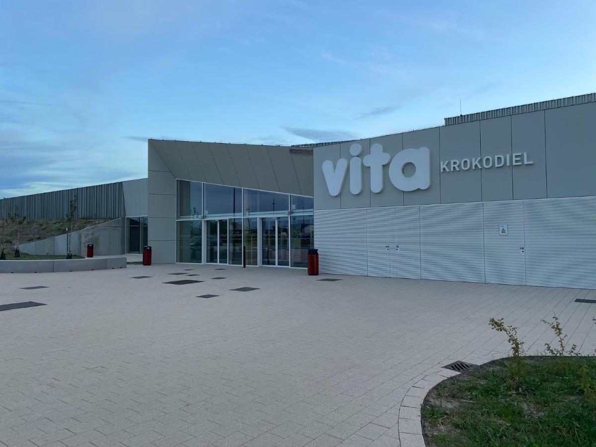 Hotel Acropolis " Op Het Sportiefste Park Van De Kust " Middelkerke Exteriér fotografie