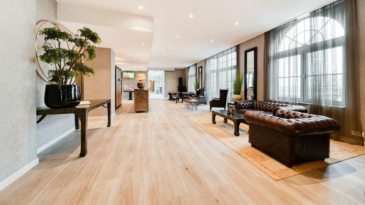 Hotel Acropolis " Op Het Sportiefste Park Van De Kust " Middelkerke Exteriér fotografie