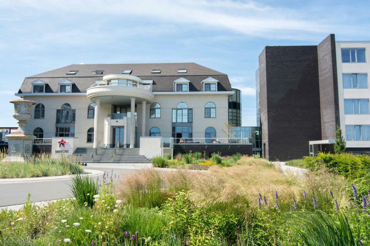 Hotel Acropolis " Op Het Sportiefste Park Van De Kust " Middelkerke Exteriér fotografie