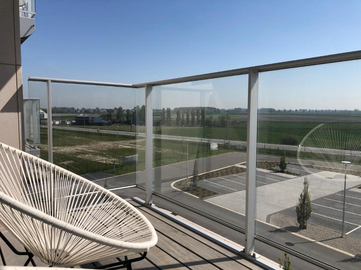 Hotel Acropolis " Op Het Sportiefste Park Van De Kust " Middelkerke Exteriér fotografie