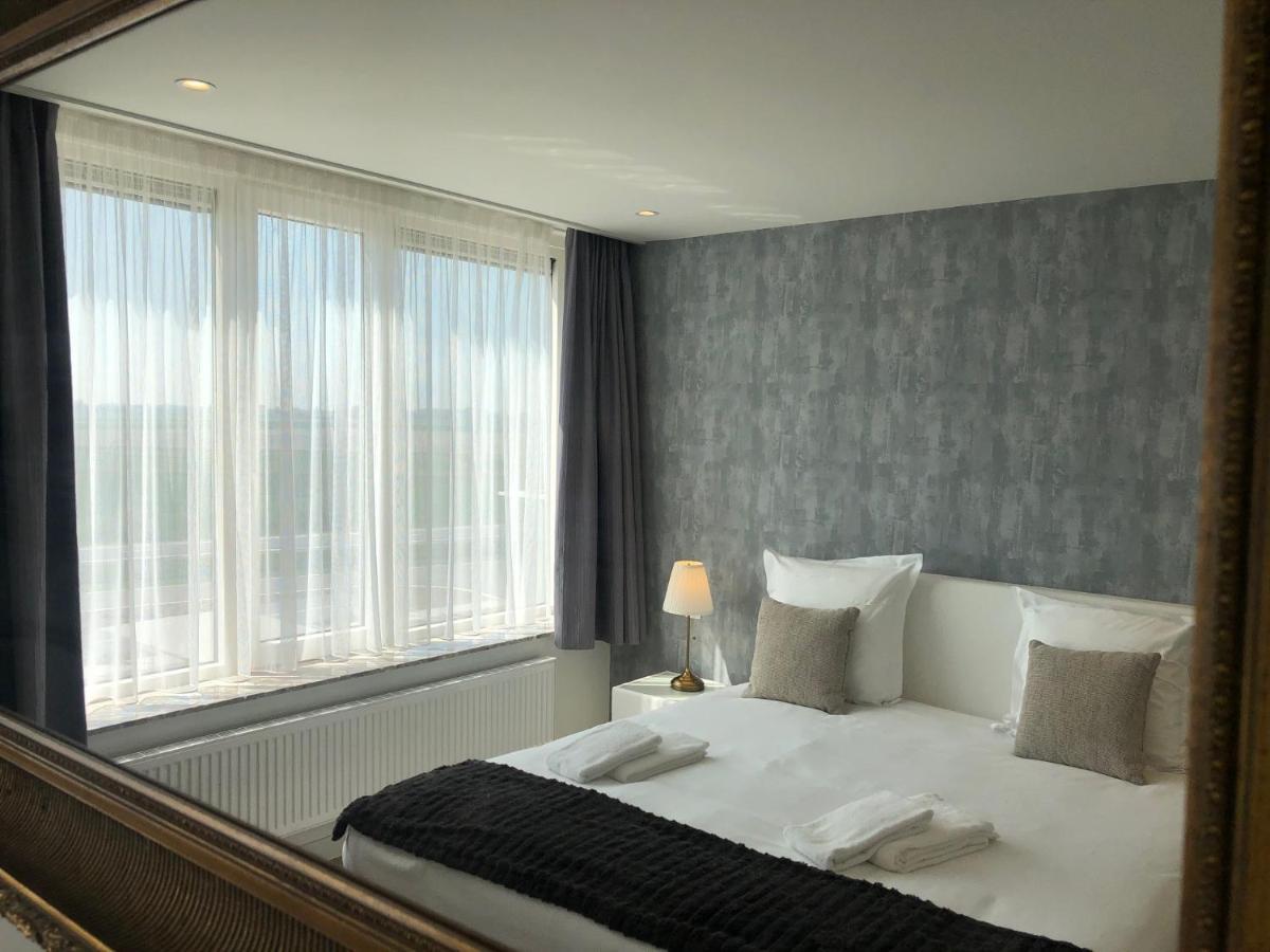 Hotel Acropolis " Op Het Sportiefste Park Van De Kust " Middelkerke Exteriér fotografie